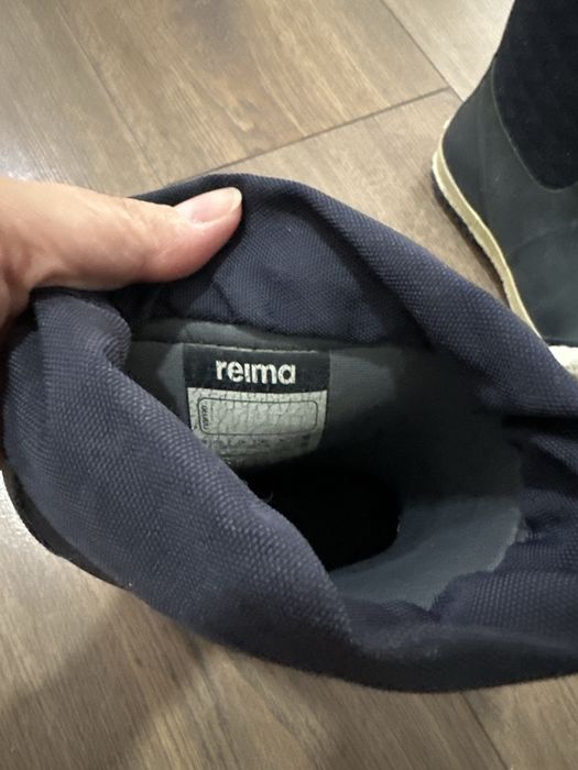 Сапоги фирма REIMA 33 размер