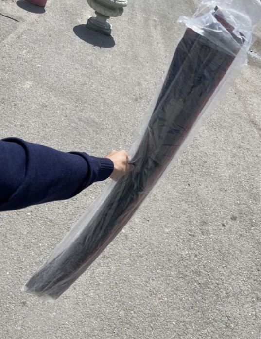 Дефлектор ветровик