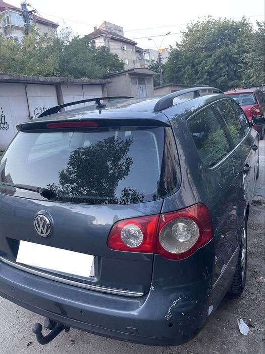 VOLKSWAGEN Passat 2007 — imagine 10