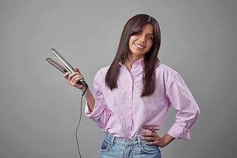 Преса за изправяне на косата Remington Keratin Protect S8540