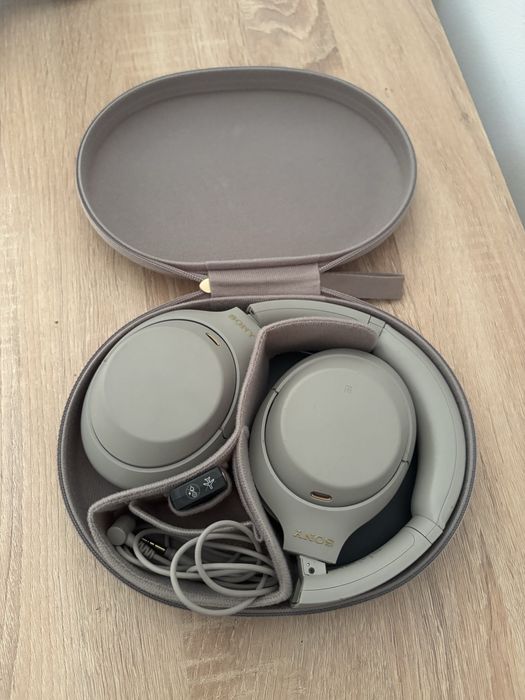 Наушники Sony WH-1000XM4
