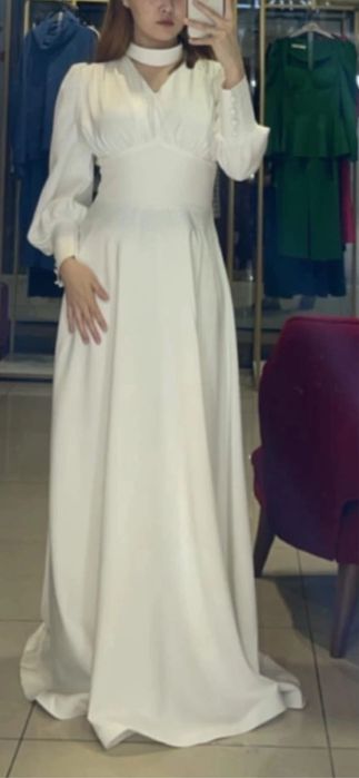 Продам платье в хорошем  состоянии