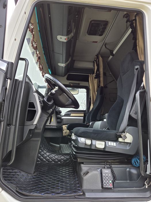 MAN Tgx18.480 E5 EEV / 2011