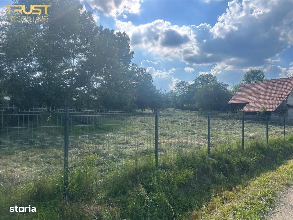Casa de vanzare l Dangau Mare l 3135 MP Teren