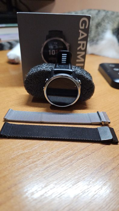Ceas Smartwatch Garmin Fenix 6S, 42 mm