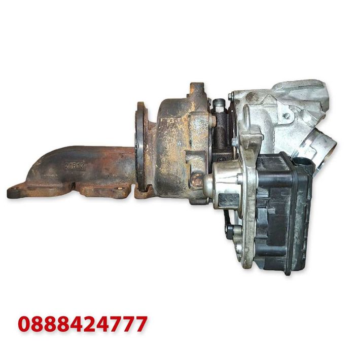 Турбина/Турбо - Audi/Volkswagen/Seat/Skoda - 2.0 TDI (2014 г.+) 05L253019F
