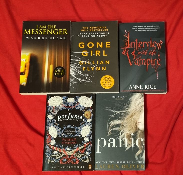 Carti engleza diverse titluri