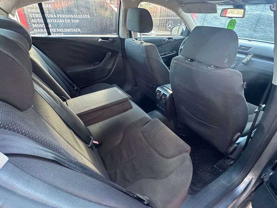 VW Passat 1.9 TDI 2006