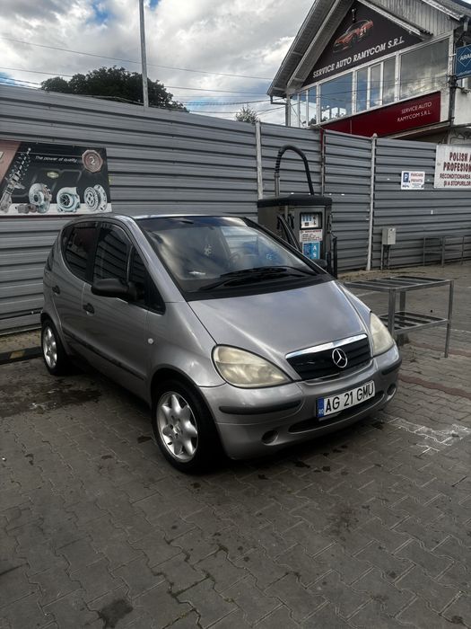 Vand mercedes Aclass