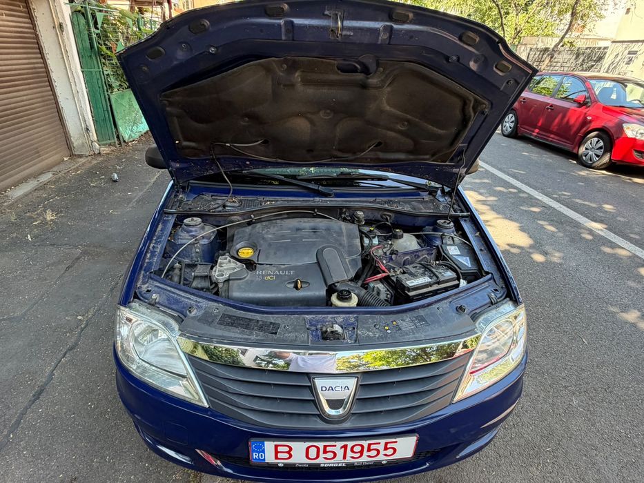 Dacia logan mcv nou