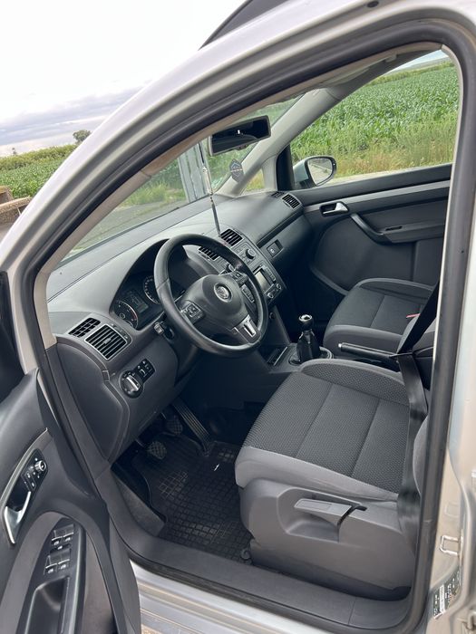 Vand Vw Touran.