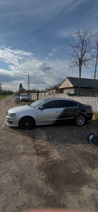 Vand passat b 6