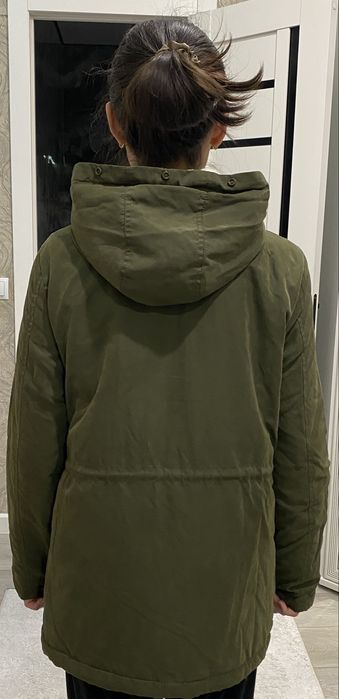 Куртка демисезонная