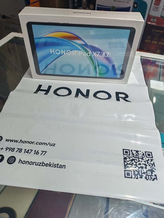 Honor Pad X7 planshet Chexol Чехол Orginal Dastavka