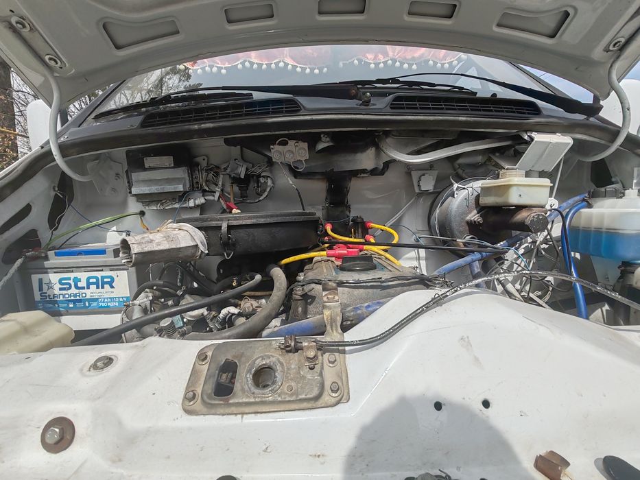 Продам ГАЗель матор, каробка идеал