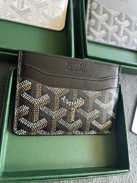 Card Holder Goyard