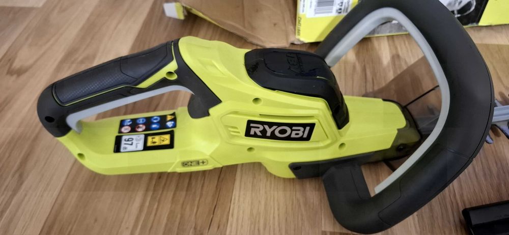 Безжичен храсторез - тример 18V ONE+ Ryobi