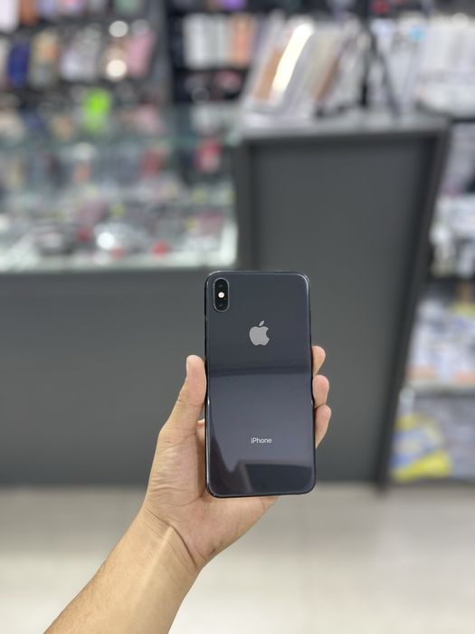 Iphone xs max 100% 64gb iwlashi zor ekran radnoy azgena ekranda singan