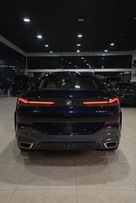 Bmw X6 xDrive40i MY2026