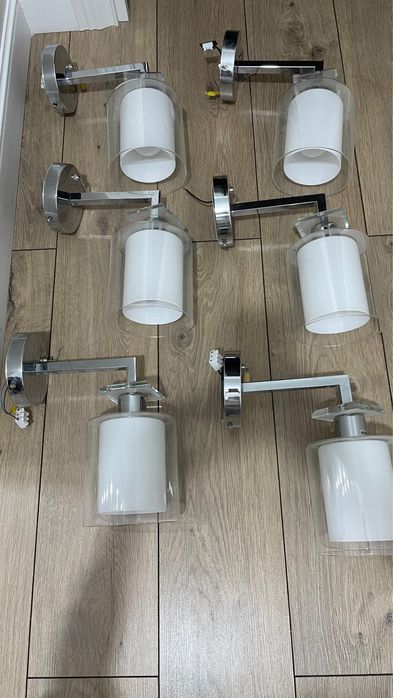 Настенные бра, отличного качества