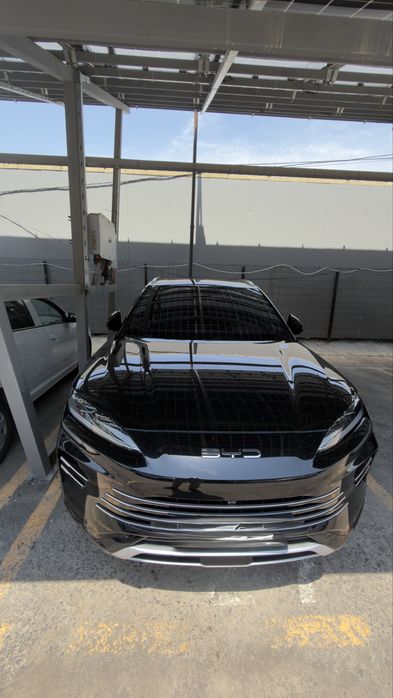 BYD Champion гибрид 110км