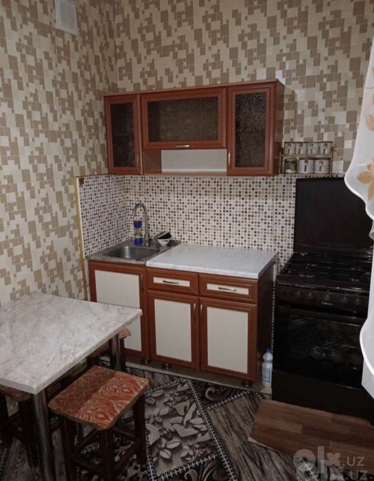 Продается 1я квартира Ахмад Югнаки