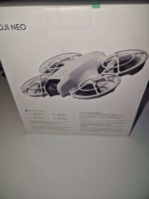 Dji neo fly more combo sigilata