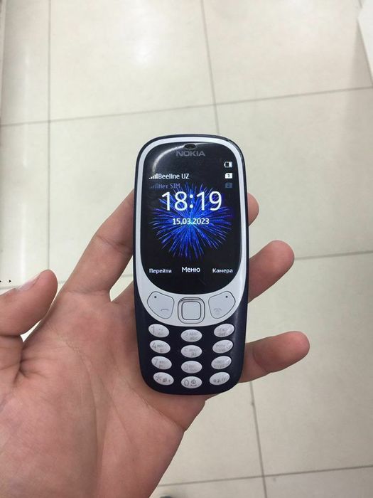 Nokia 3310, 235, 3210, Knopkali liguwkali model markali tella mavjud.
