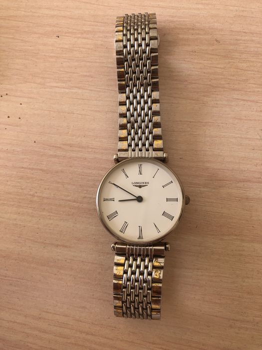Часы longines.