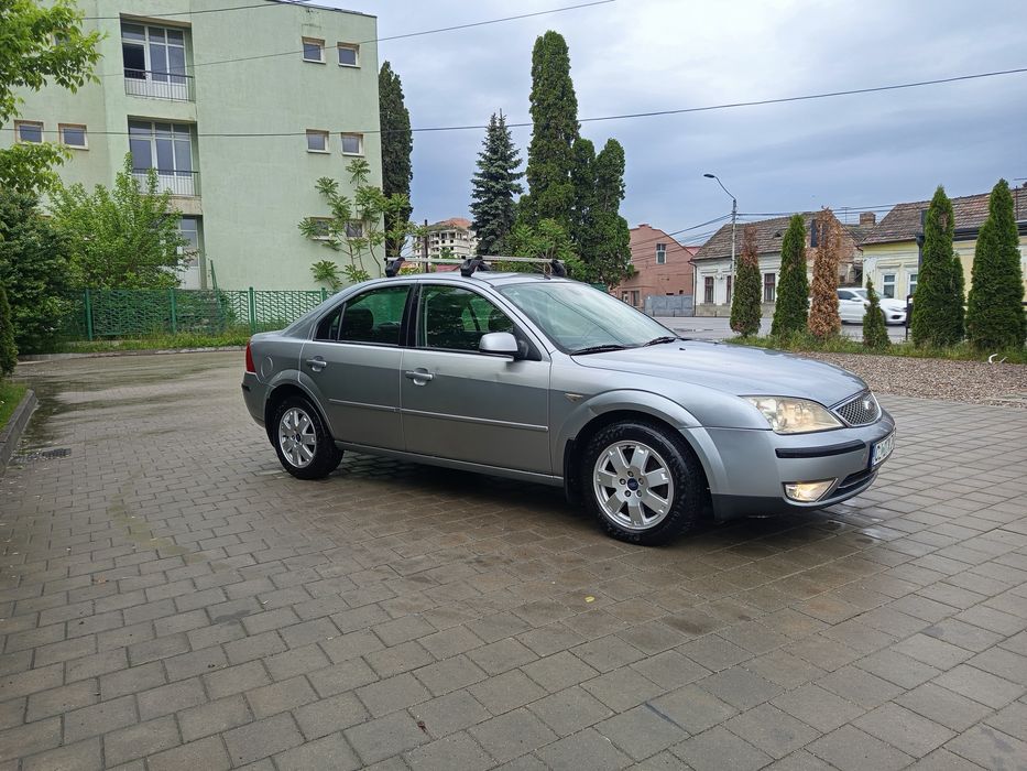 Vând Ford Mondeo diesel 1998 cm 116 cp