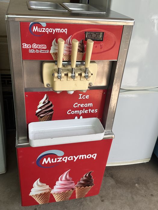 Продается Фрезер для мороженного. Muzqaymoq apparati