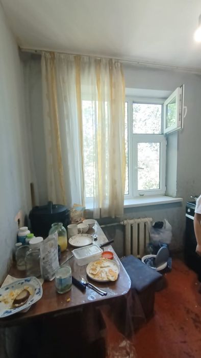 Продаётся 2х ком. кв. в 7мкр дом 13
