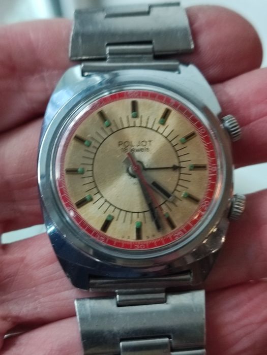 Полет.Сигнал.СССР.Механичен.