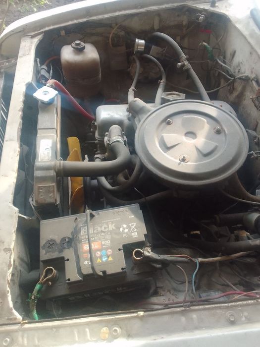 Maskvich pikap 1991yil