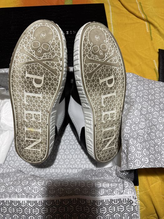 Обувки Philipp Plein