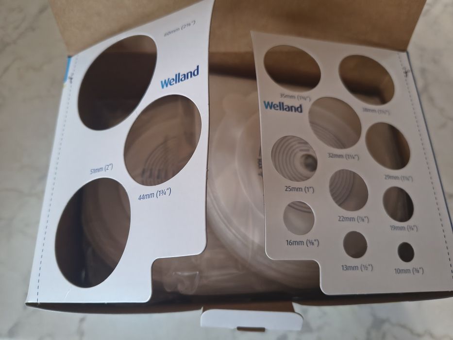 Pungi colostomie Welland