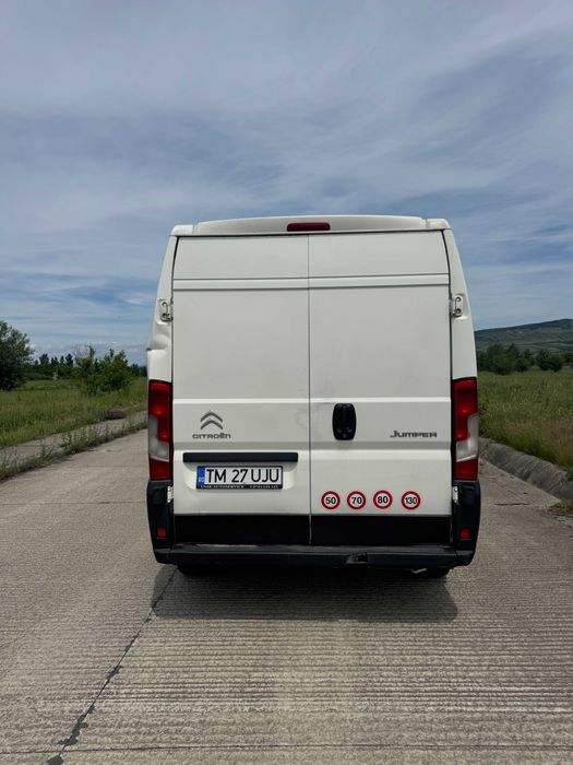 CITROËN Jumper 2021 — imagine 2