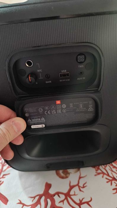 Boxa JBL Partybox Encore Essential - Noua!