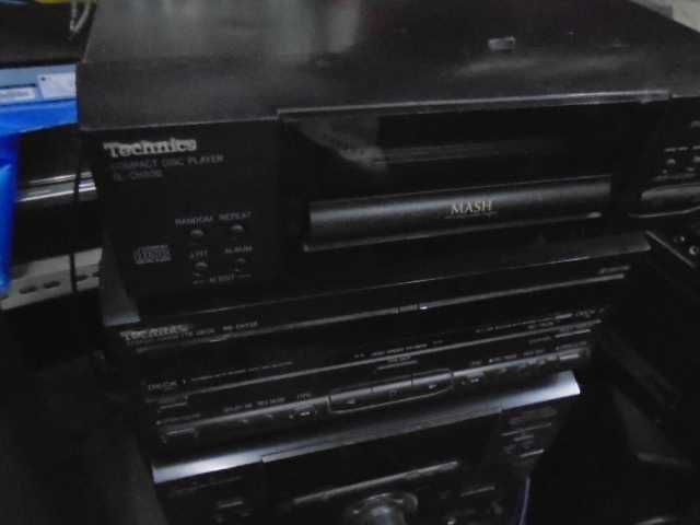 Музцентр  Technics 530  с  винилом (japan)