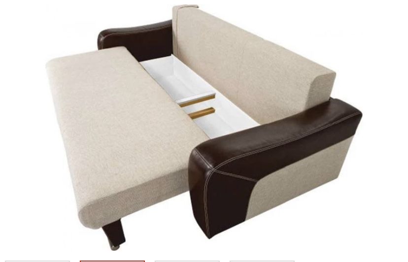 Диван-кровать 3-х местный