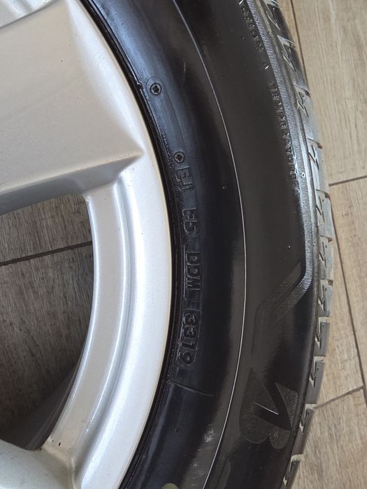 Jante 17 Toyota Rav4  225/65R/17