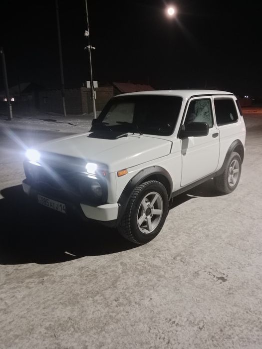 Продам обмен ниву