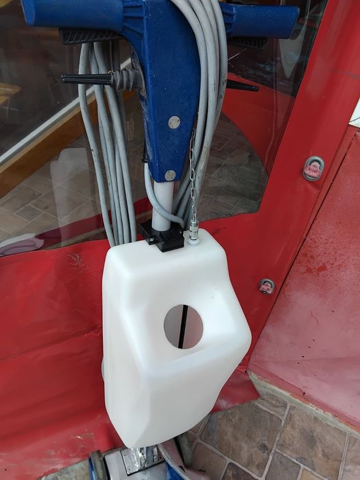 Машина за Пране на килими Wirbel 1600wata