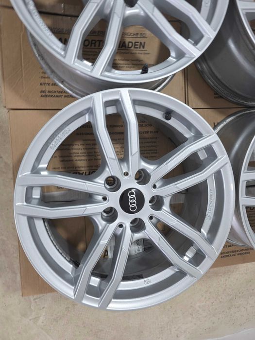 Jante 17 Audi A5 A4 VW Tiguan VW Passat CC VW Arteon Skoda Scout 5x112 7.5J et27