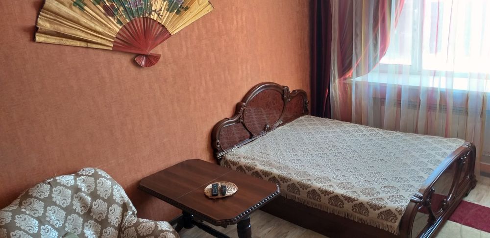 1-к квартира посуточно