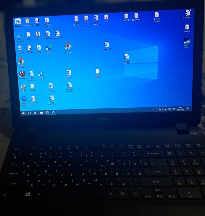 Acer officne noutbook sotiladi