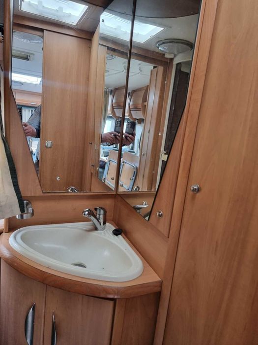 Каравана Суифт Челинджър 530CE