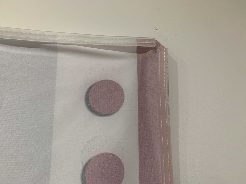 Poster mare din material textil