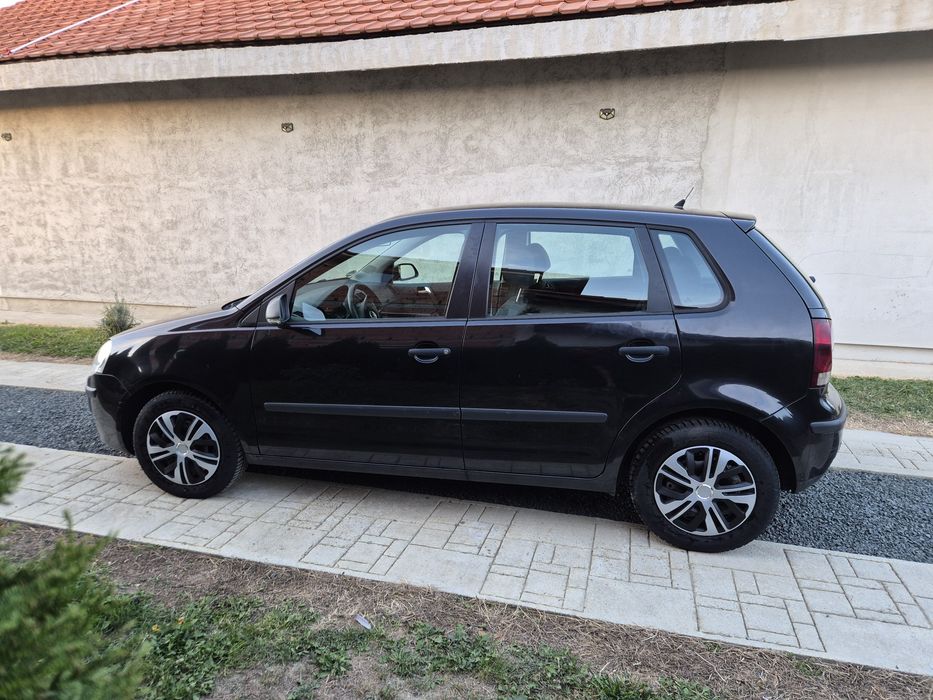 Vw Polo 1.2i Facelift Clima