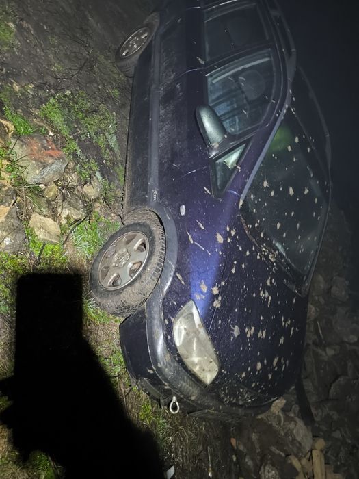 Опел Зафира А На части